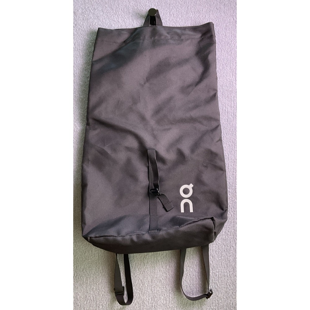 ON Cloud Running Slim Ambassador Backpack With Adjustable Strap